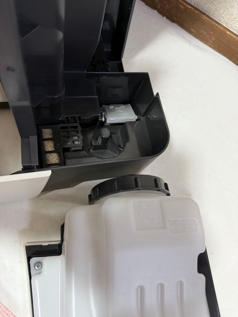 【2020年製】パナソニック 加湿空気清浄機 F-VC70XS ナノイーX