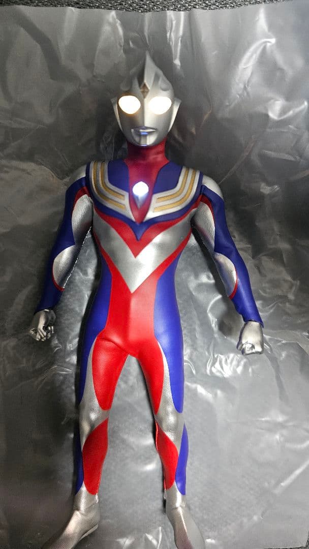 alphamaxアルファマックス ウルトラマンティガ マルチタイプ