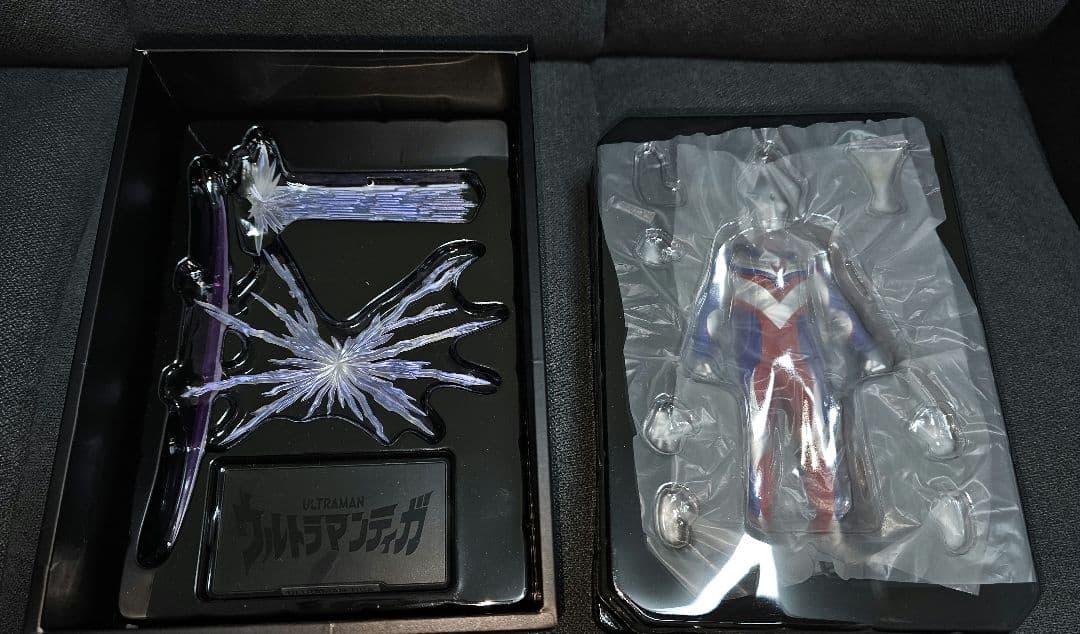 alphamaxアルファマックス ウルトラマンティガ マルチタイプ