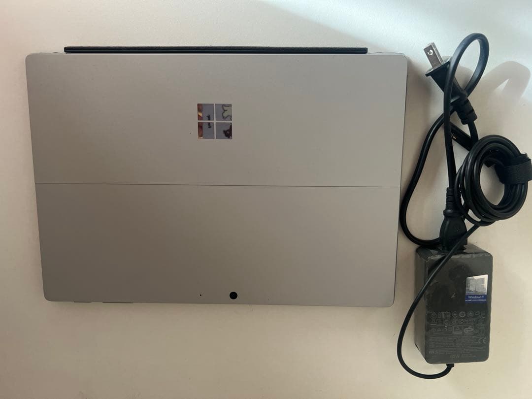 美品 Surface Pro 7+ i5-1135G7 8GB 256GB