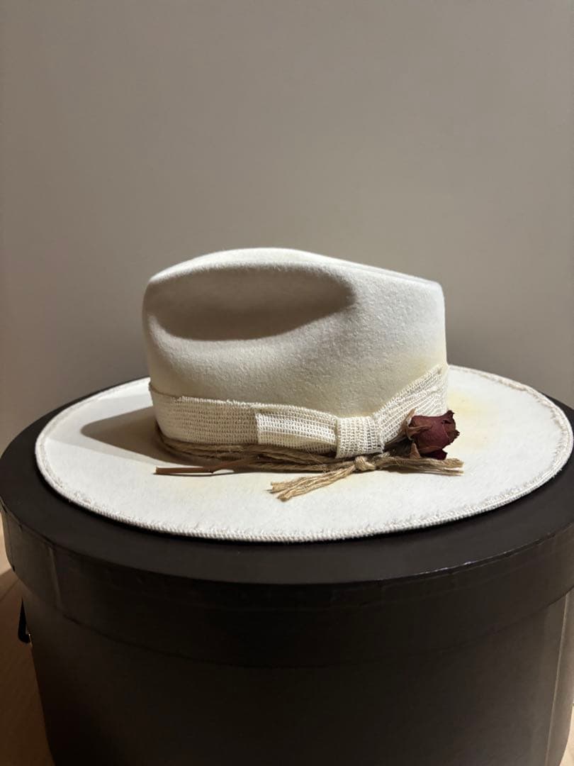 THE FAT HATTER　JHON DOE SERIES