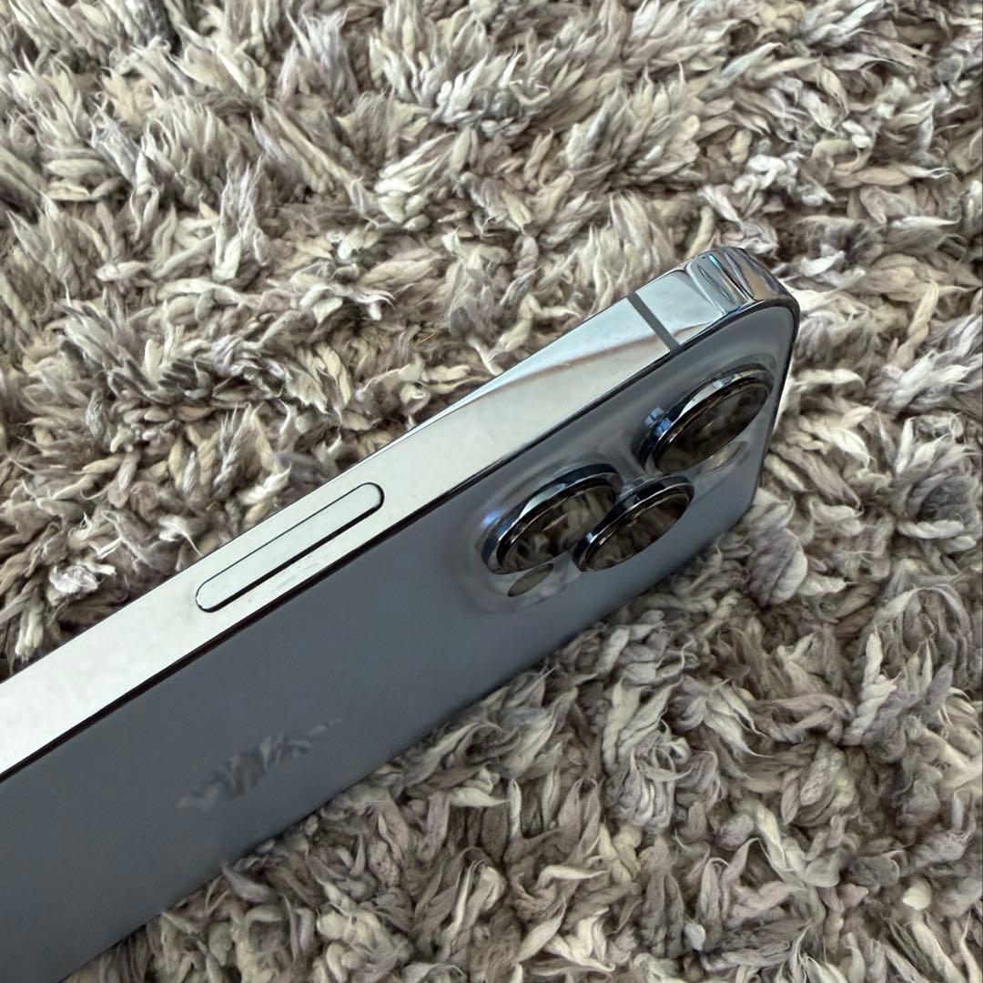 Apple iPhone 13 Pro 本体 シエラブルー