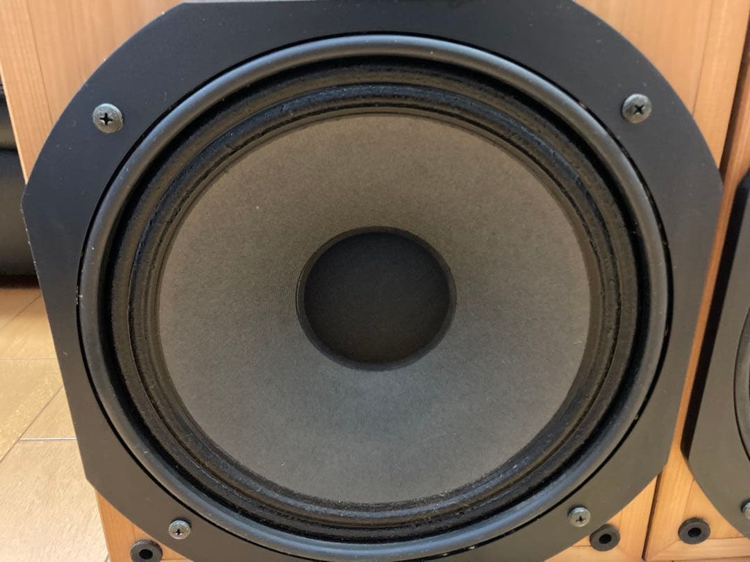 ELCYco. エルシー電機 ペアスピーカー LCC-M3 3wayスピーカー