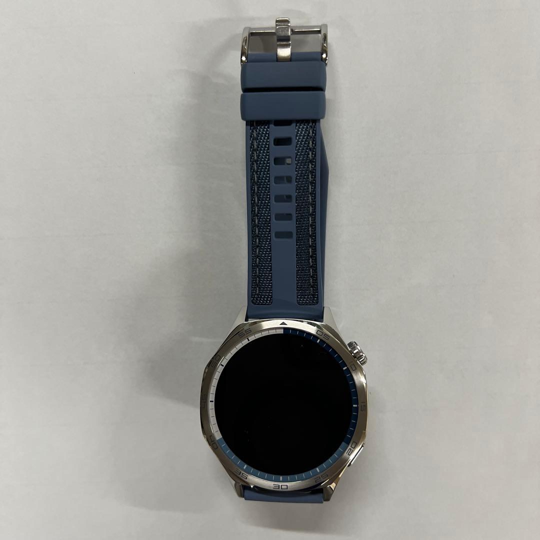 【ユウジ】HUAWAI WATCH GT 5 46mm ブルー
