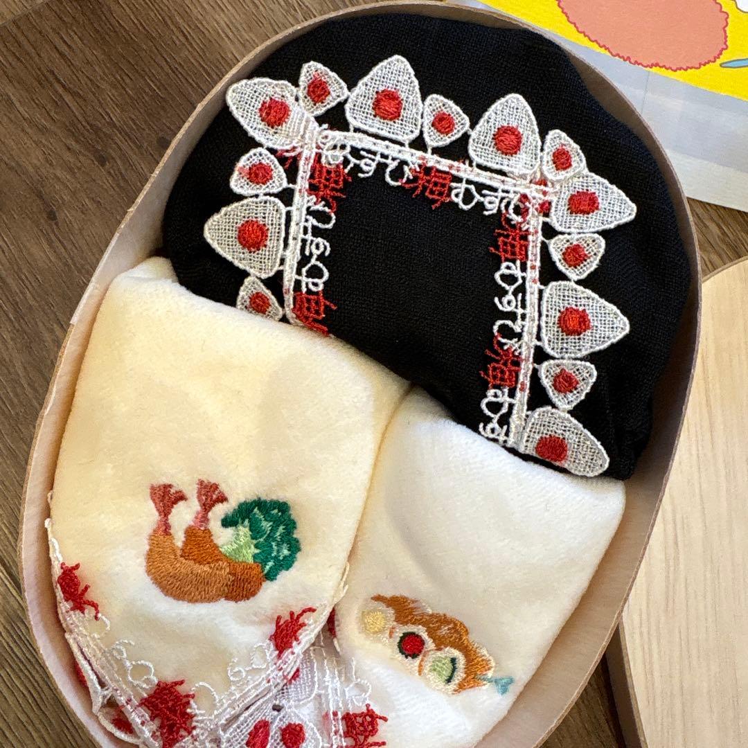 h*o様 近沢レース　おにぎり巾着弁当