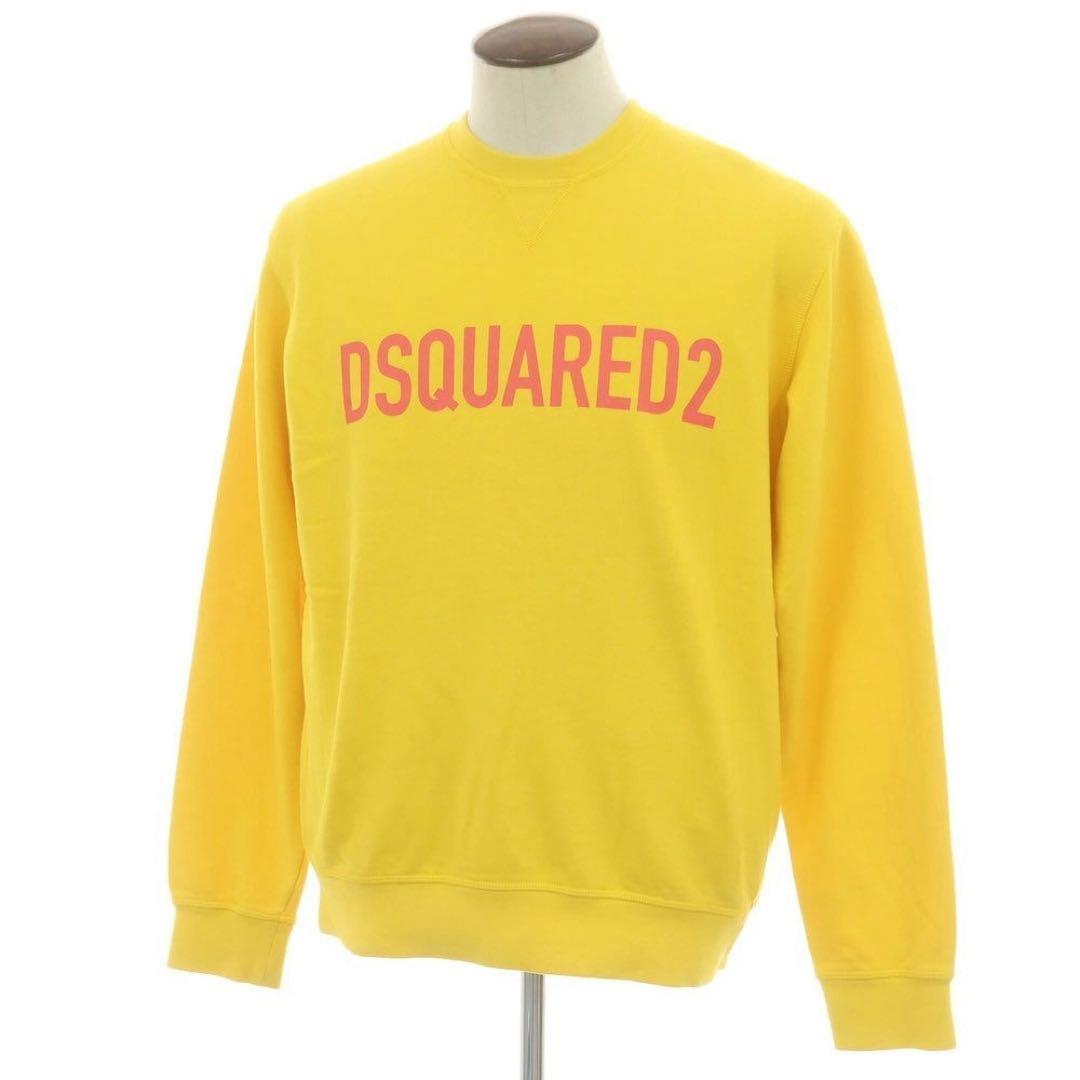 【美品】DSQUARED2／メンズスウェット