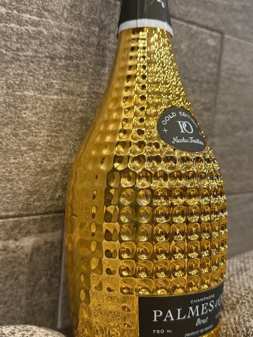 その他 PALMES d'Or Brut Gold Edition 750ml