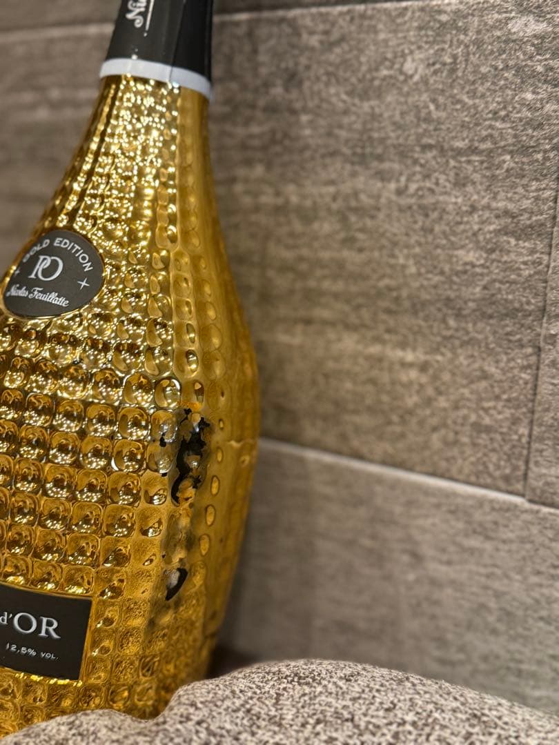 その他 PALMES d'Or Brut Gold Edition 750ml