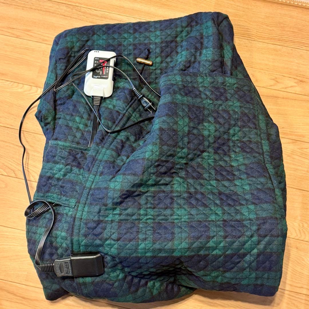 あったか脚入れヒーター Sugibo