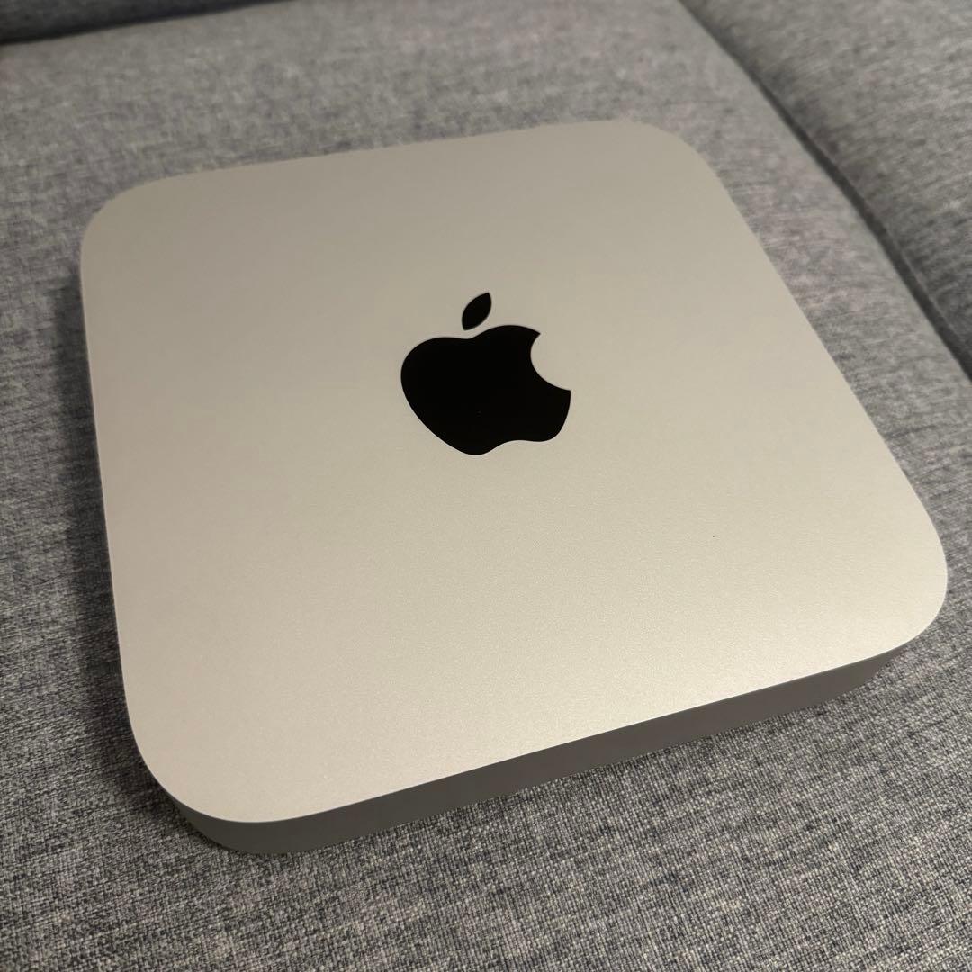 Macデスクトップ Mac mini M1 2020 8GB / 256GB