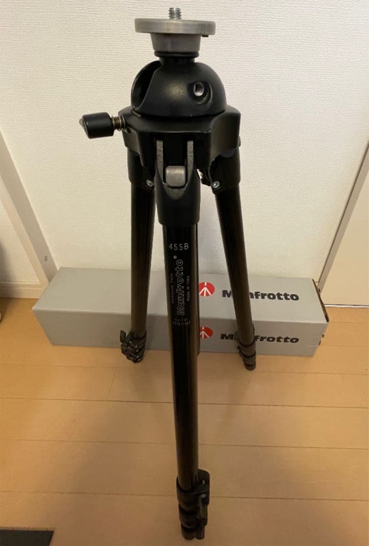 その他 manfrotto 455B