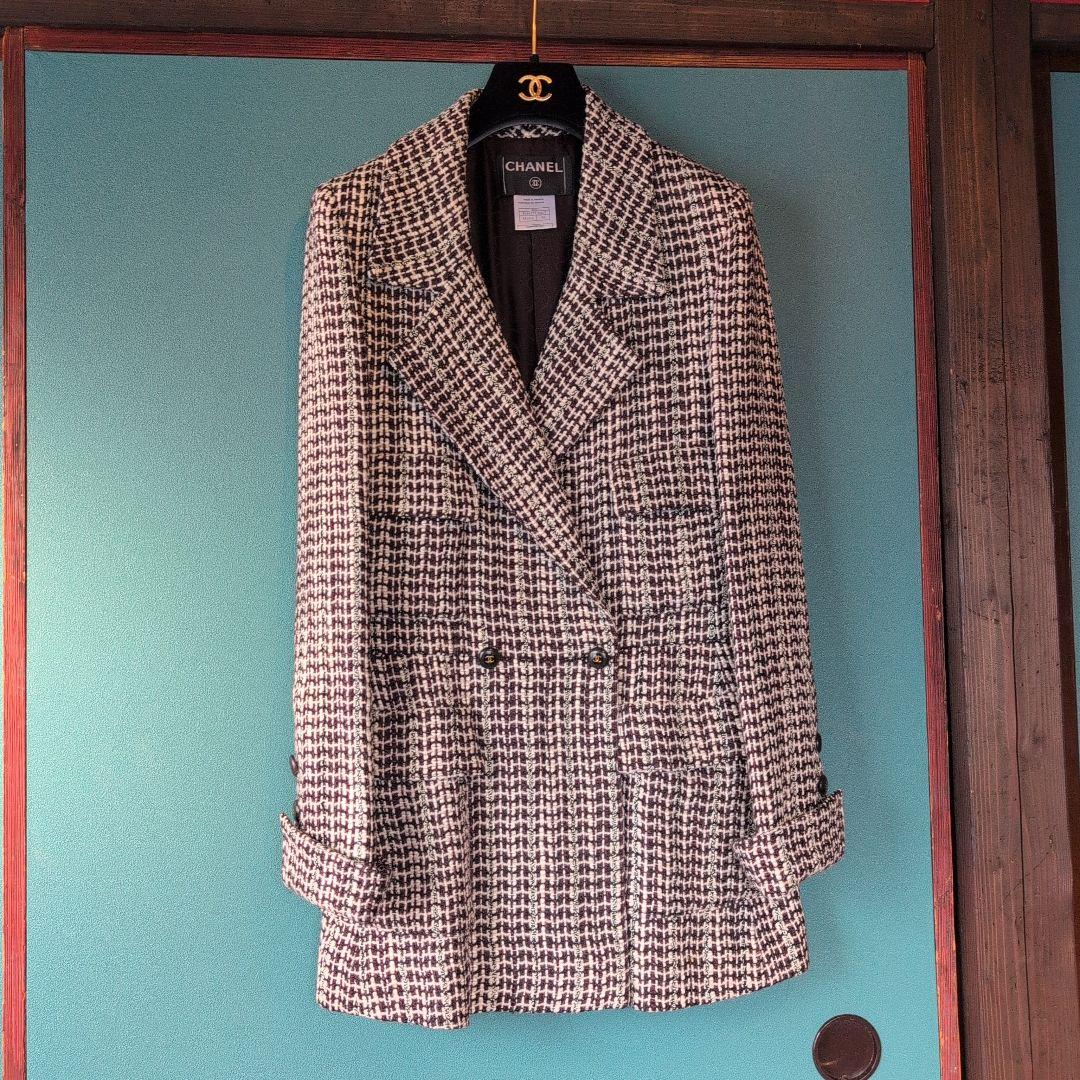 月替わりの最終価格！シャネル正規品ジャケット