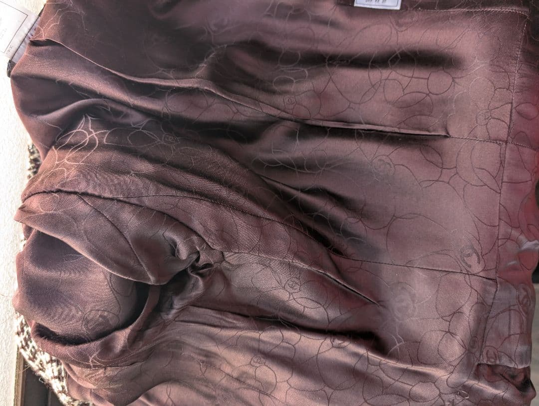 月替わりの最終価格！シャネル正規品ジャケット