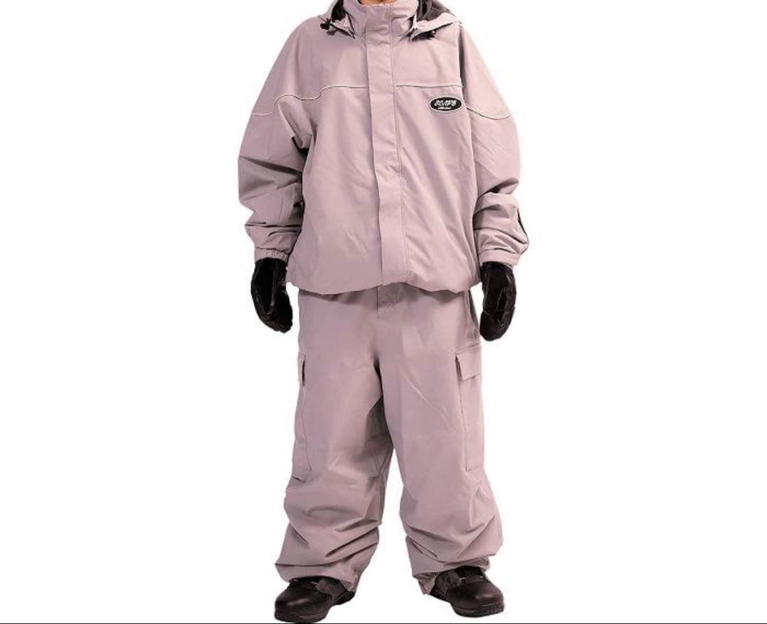 SCAPE スノーボードウェアセット