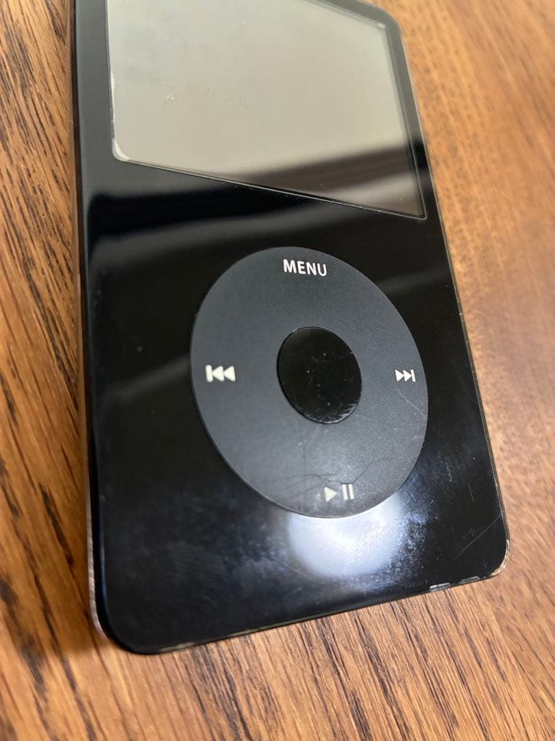 iPod 第5世代 30GB