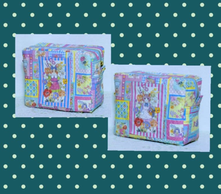 ♡Little my様♡専用　✿ジョリーフルール✿ボックスポーチ等 2点おまとめ