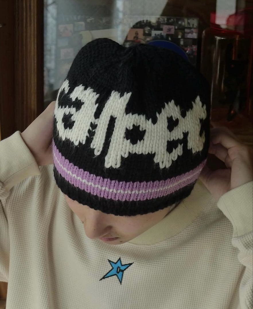 CARPET COMPANY ビーニー