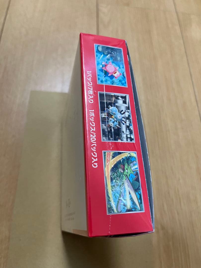 ポケモンカード151 box シュリンク付き 新品未開封