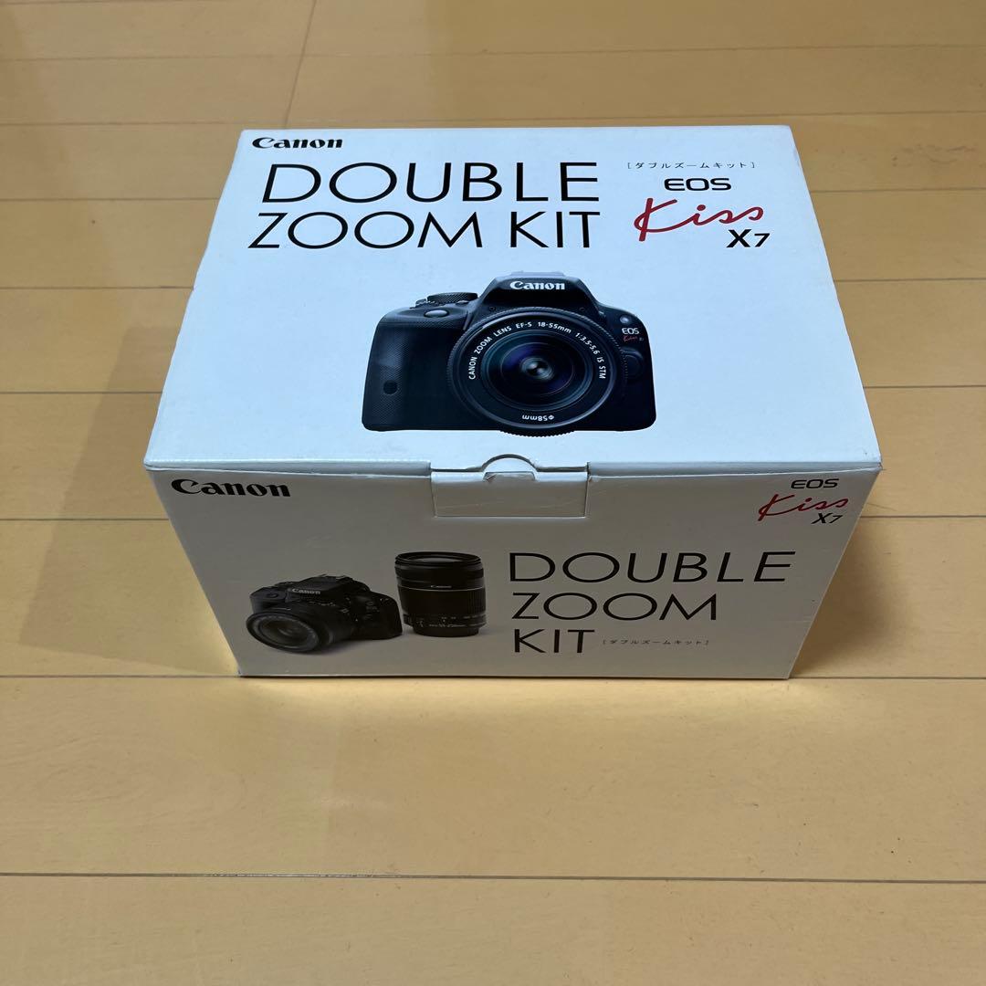 一眼レフカメラ