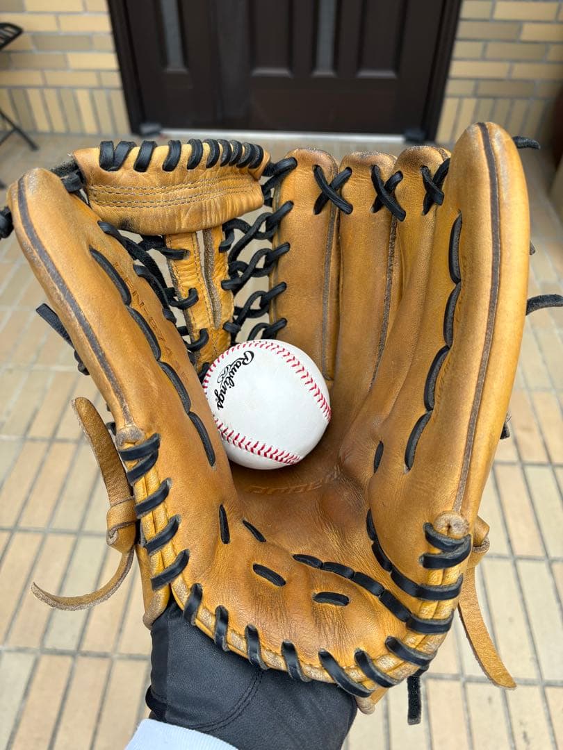 SSK プロエッジ 軟式グローブ 外野用