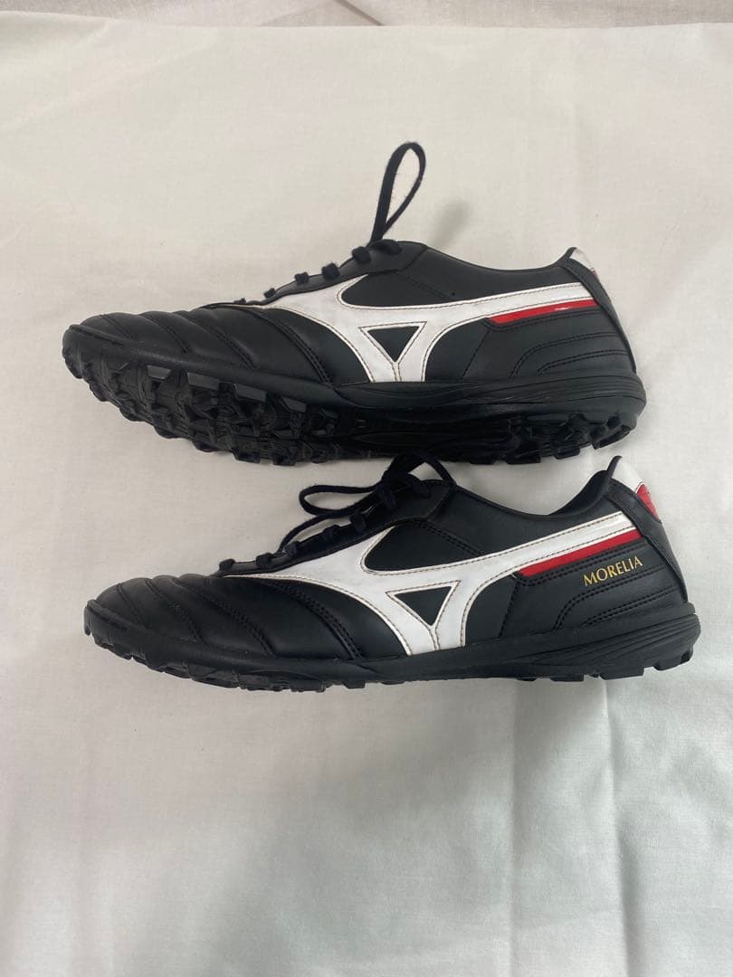 裕*様 ミズノ MIZUNOモレリア TFフットサルシューズ TF