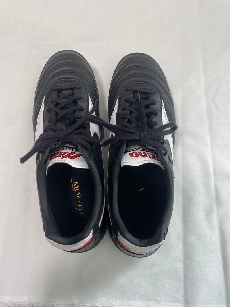 裕*様 ミズノ MIZUNOモレリア TFフットサルシューズ TF