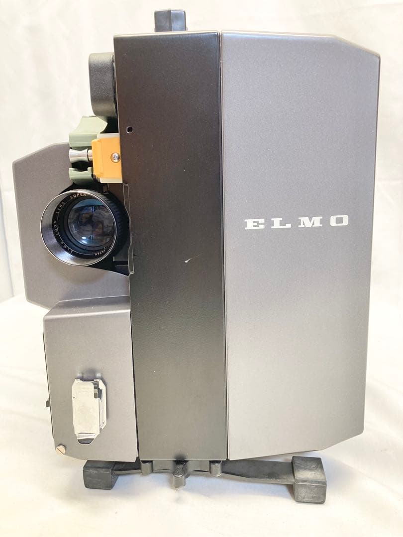 ELMO エルモ GS-1200 8mm映写機