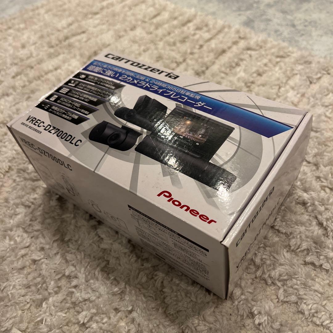 その他 carrozzeria VREC-DZ700DLC