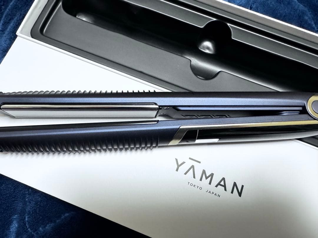 リニューアル後 ヤーマン スムースアイロンフォトイオンプラス