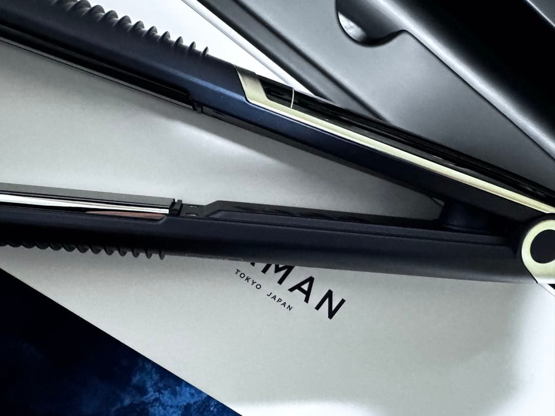 リニューアル後 ヤーマン スムースアイロンフォトイオンプラス