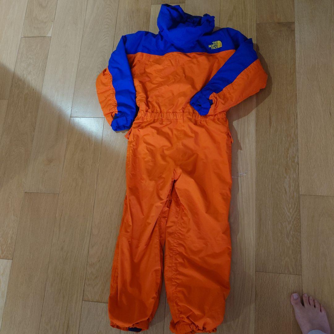 ノースフェイス　スノーウェア　スキーウェア　130