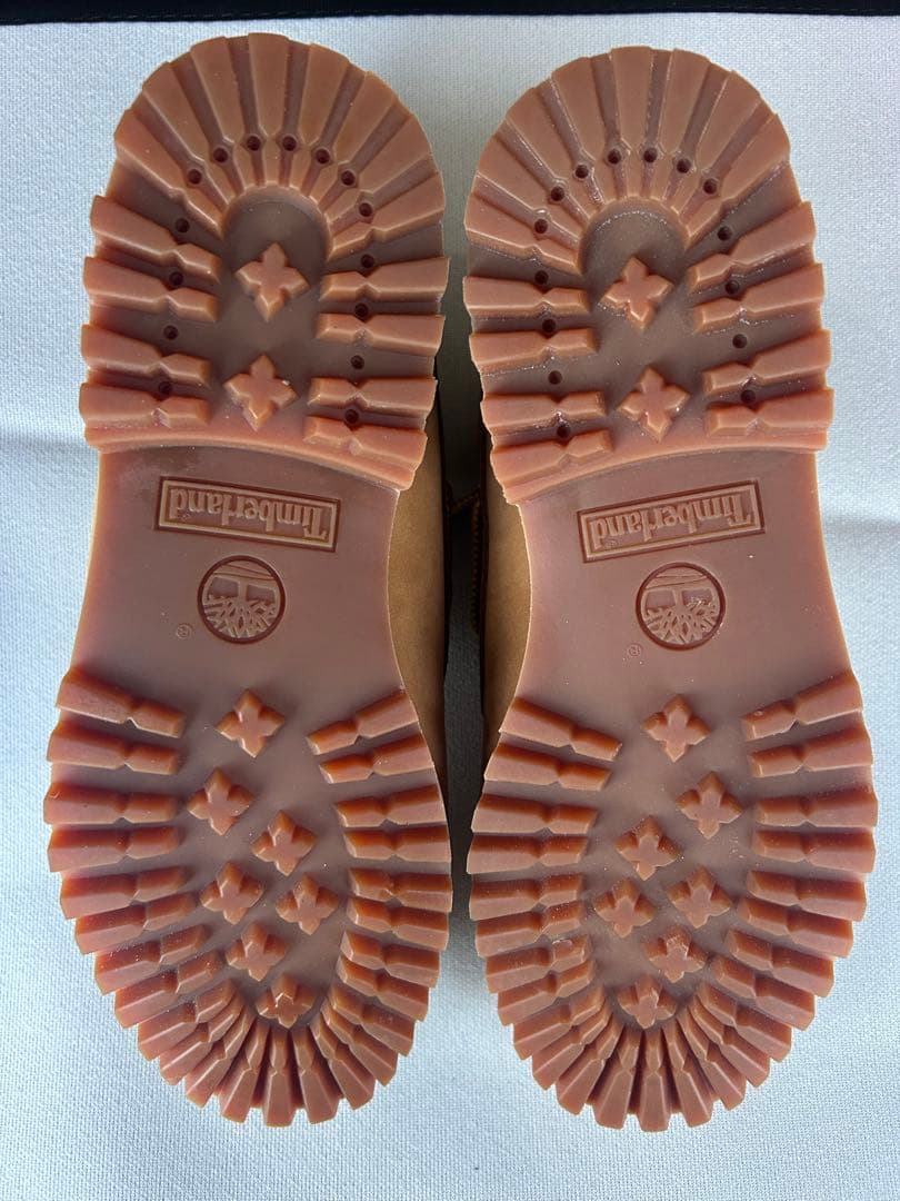 靴 andrelMhoffwann Timberland 3 Eye 25.5