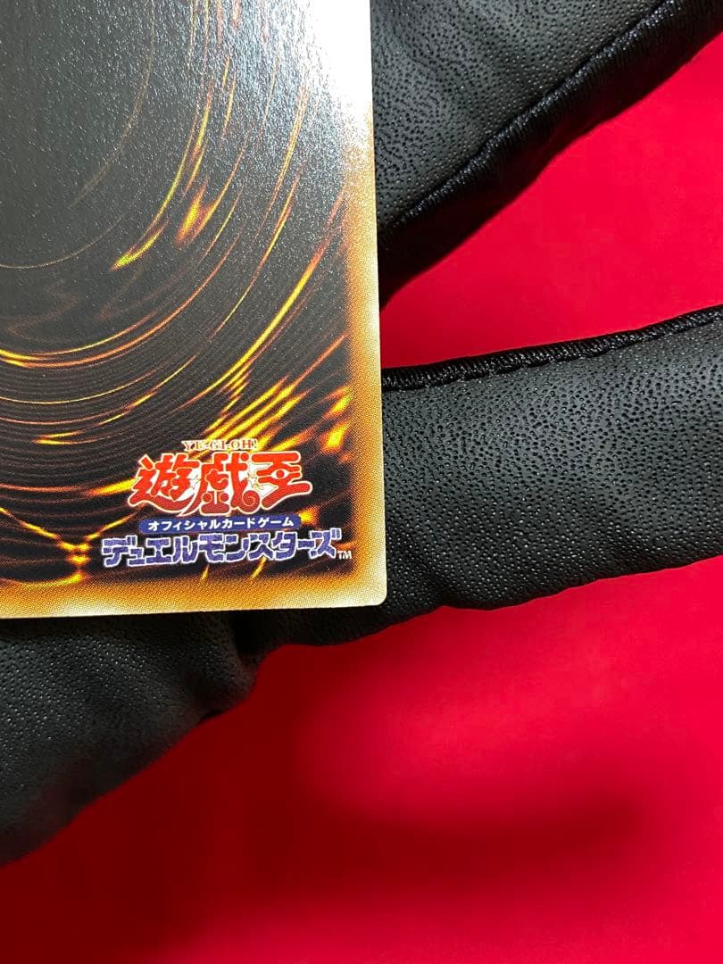 氷結界の龍 トリシューラ　1枚　DT08‐JP042