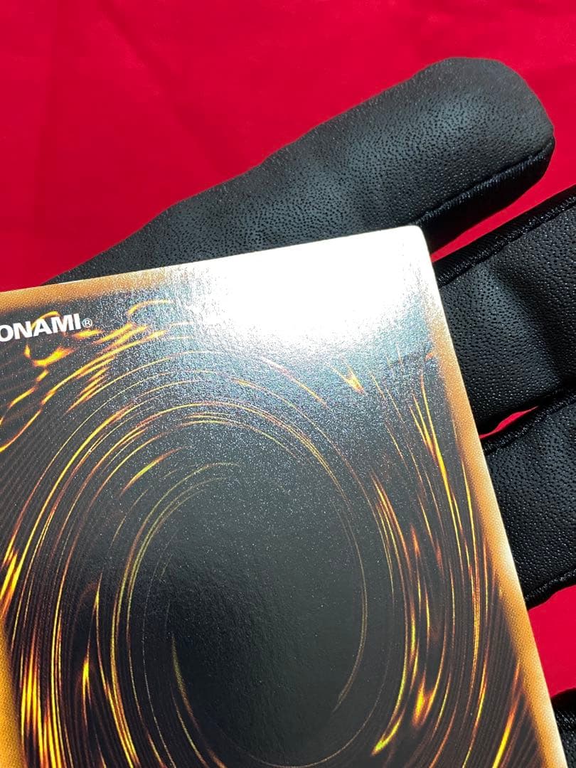 氷結界の龍 トリシューラ　1枚　DT08‐JP042