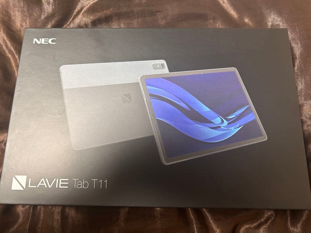 Android タブレット　LAVIE Tab 112K2