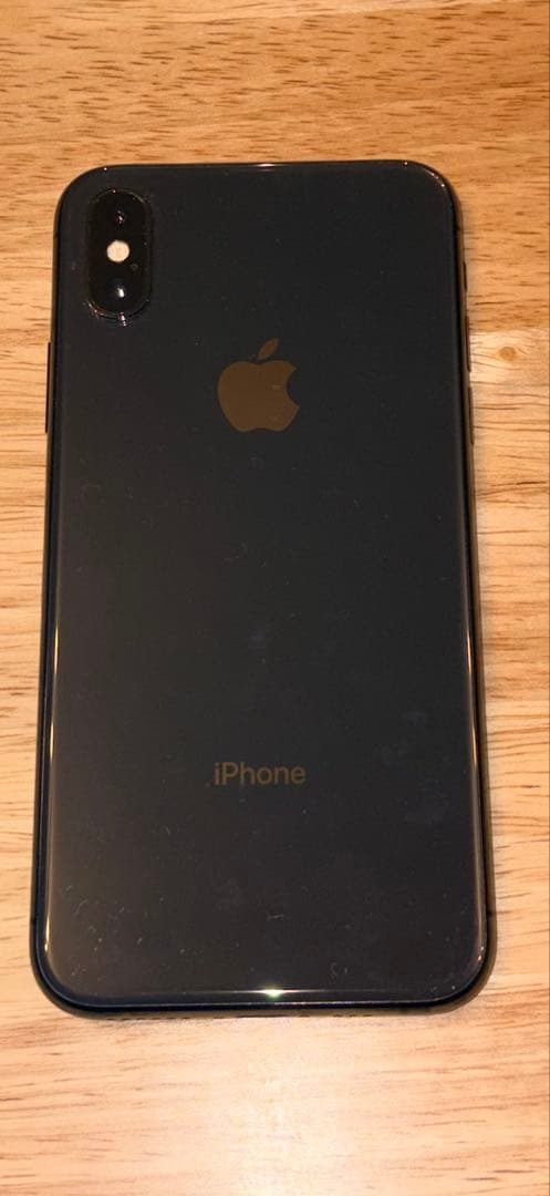 iPhoneXS 256GB 本体