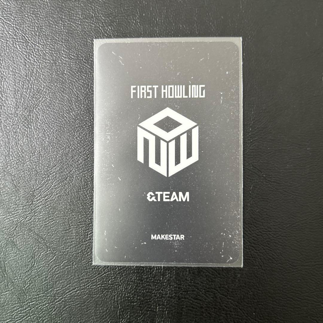 &TEAM ジョウ JO中華 トレカWar Cry NOW