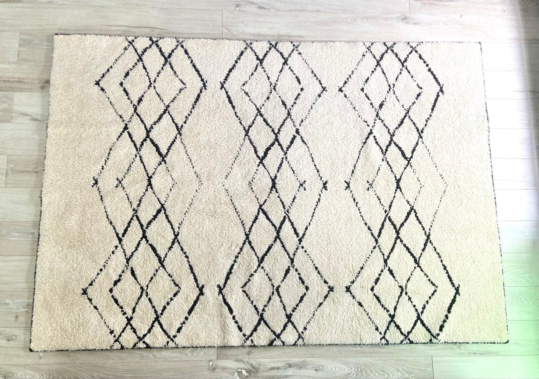 ウニコ　HIMAYA(ハイマヤ) ラグ　140×200