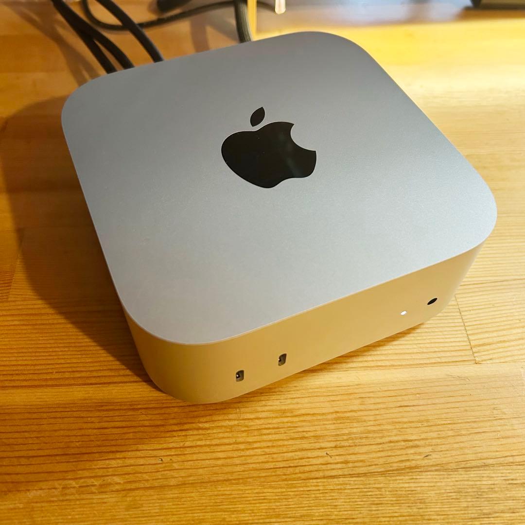 Mac mini M4 Pro 14コア