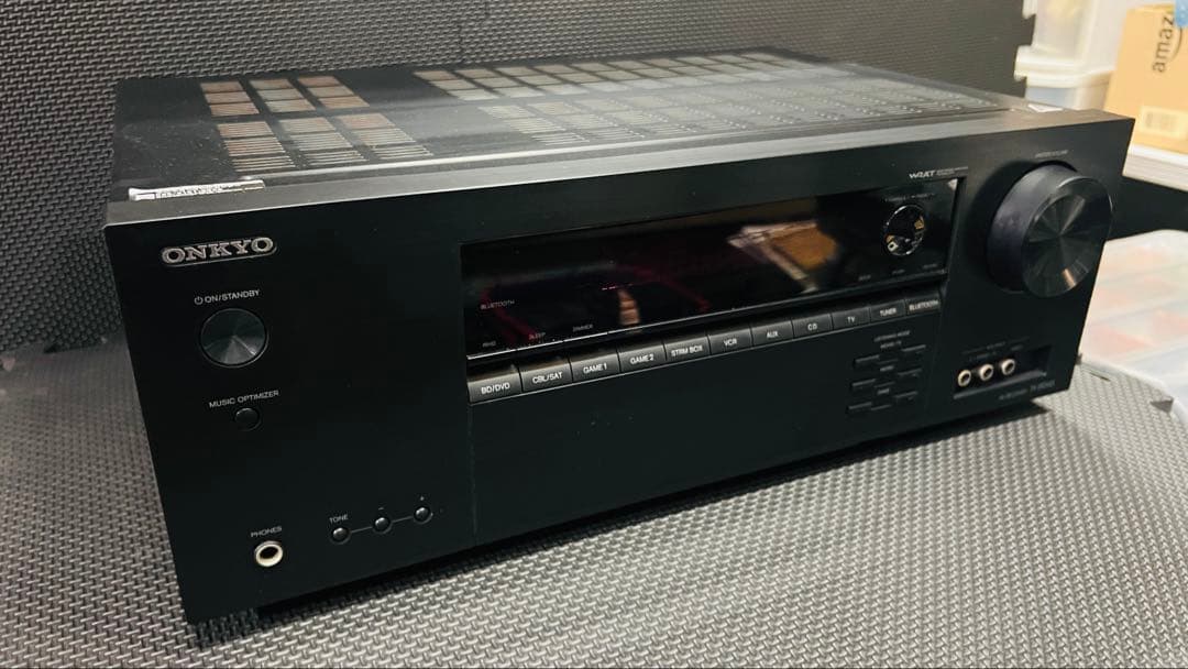 ONKYO TX-SR343(B) AVレシーバー