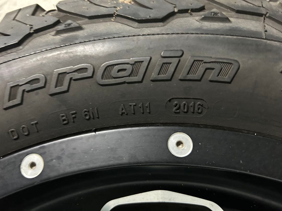 12/26迄限定値下げ❗️FUEL20inch 285/55r20 4本 タンドラ