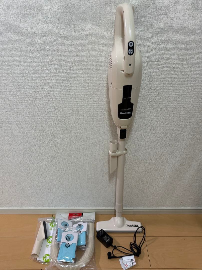 マキタ スティッククリーナー