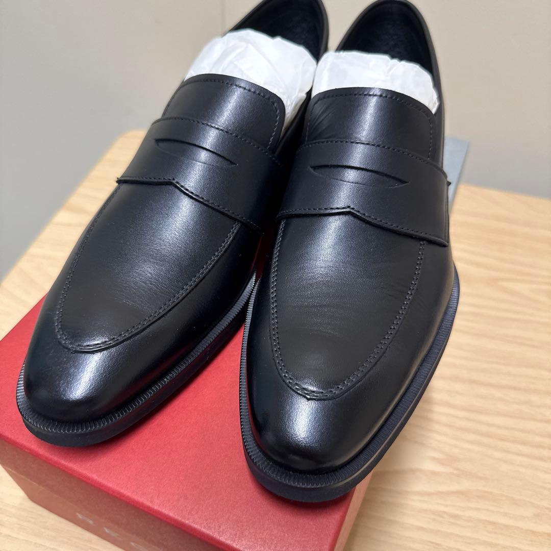 REGAL ローファー　24.5 黒