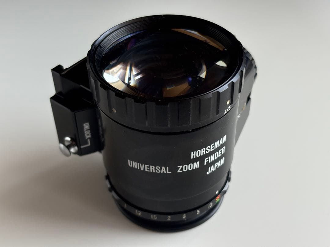 HORSEMAN ホースマン　ユニバーサルズームファインダー