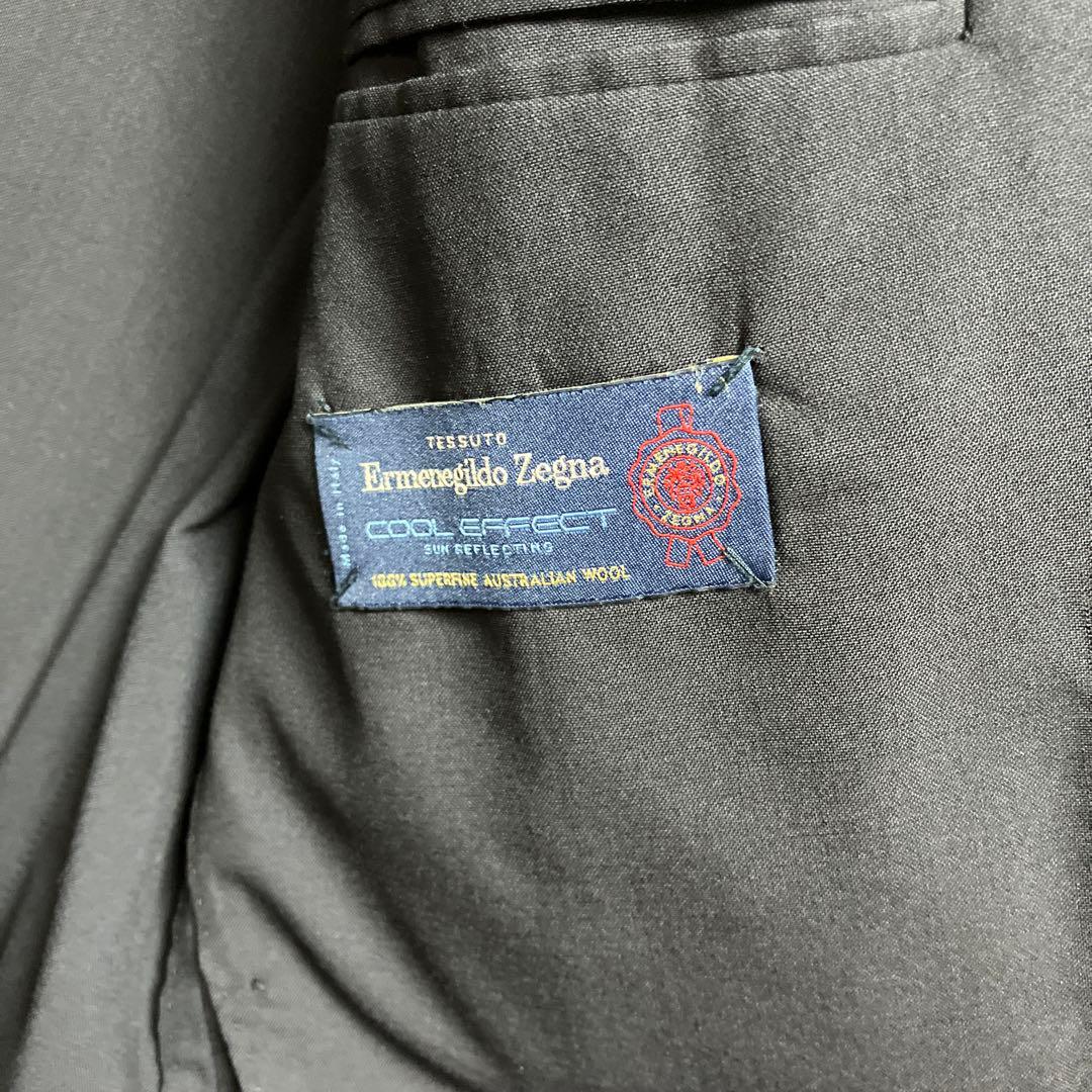 BOGLIOLI テーラードジャケット ネイビー　46 エルメネジルドゼニア