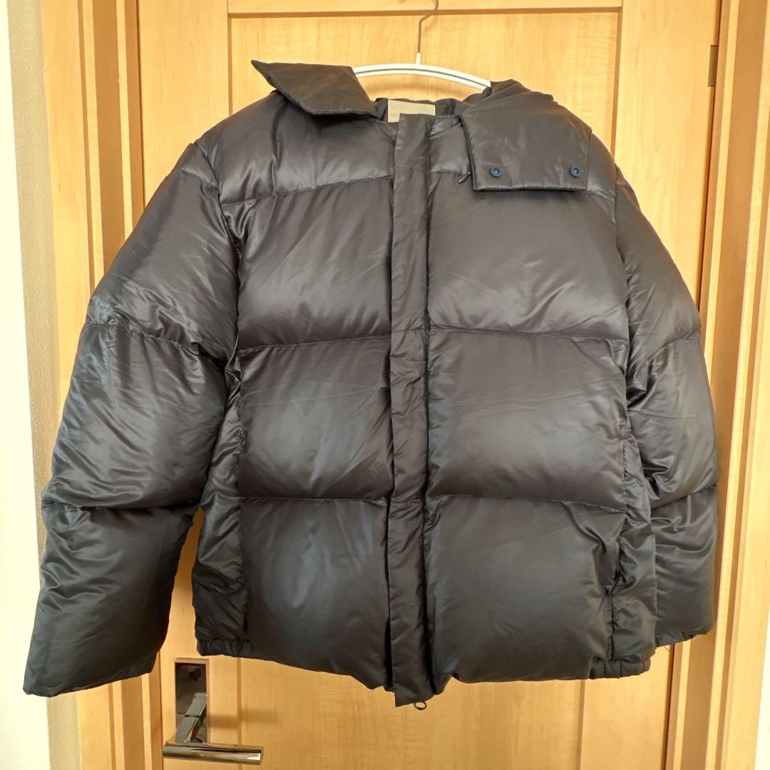 DESENTE PAUSE ダウンジャケット