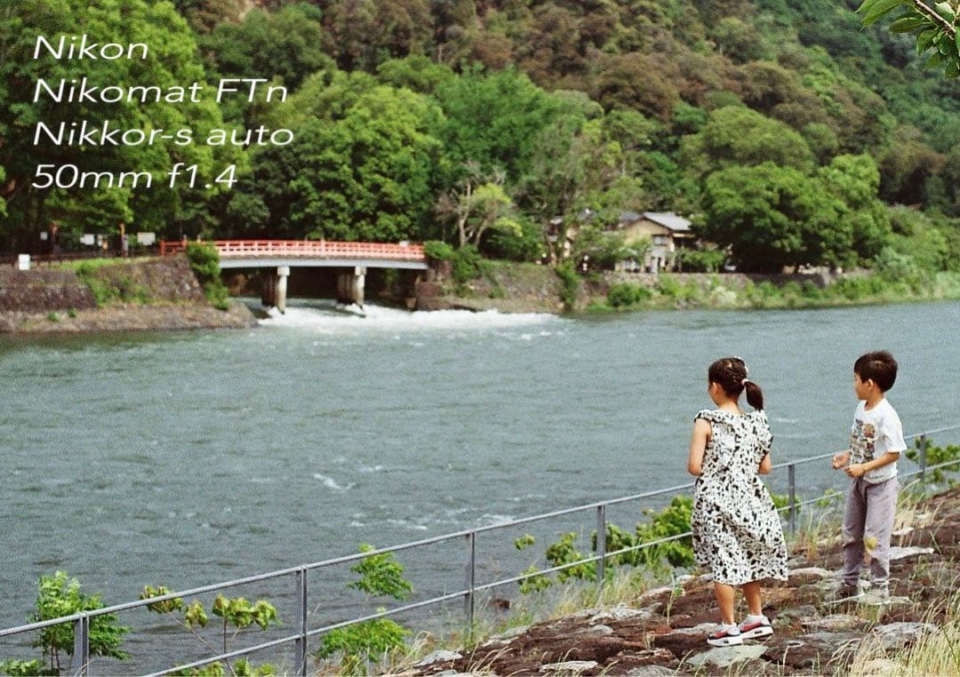 Nikon FTN＊nikkor 50mm f1.4★完動品＊美品＊初期保証