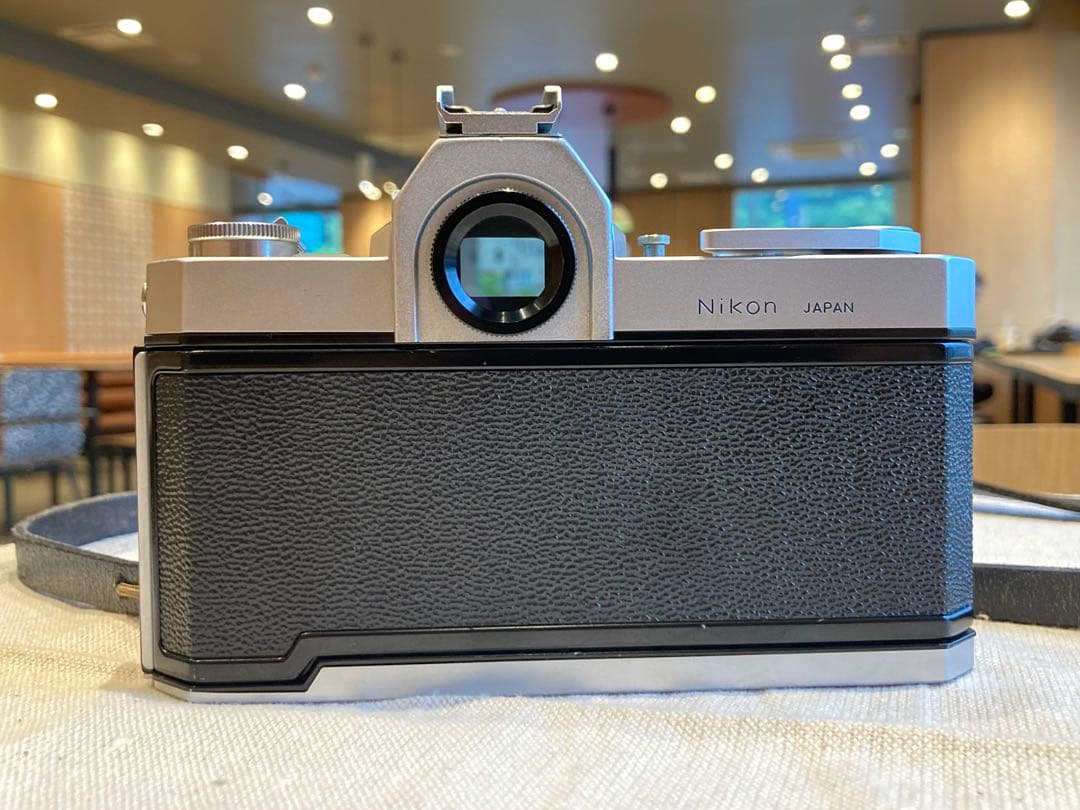 Nikon FTN＊nikkor 50mm f1.4★完動品＊美品＊初期保証