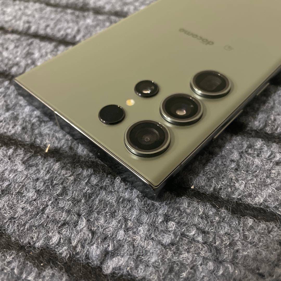 14 美品 Galaxy S23 Ultra 256GB SIMフリー 国内版