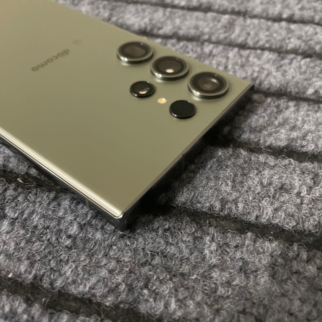 14 美品 Galaxy S23 Ultra 256GB SIMフリー 国内版